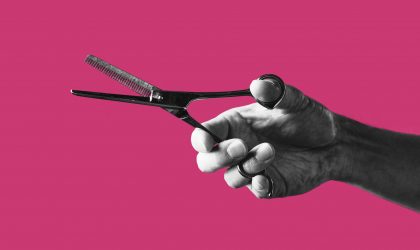Scissors Aren’t Just for Cutting